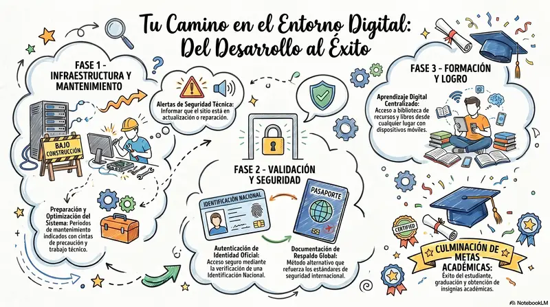 Infograma del artículo — Acceso, equivalencia y seguridad jurídica: entrar bien para salir def…