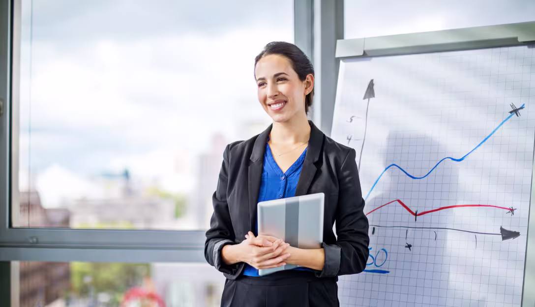 Maestría en Inteligencia de Negocios (M.Sc.)