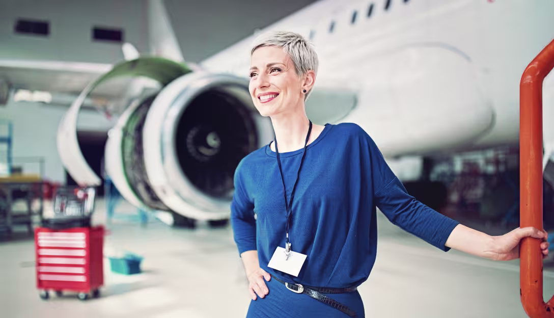 Licenciatura en Gestión Aeronáutica (B.A.)
