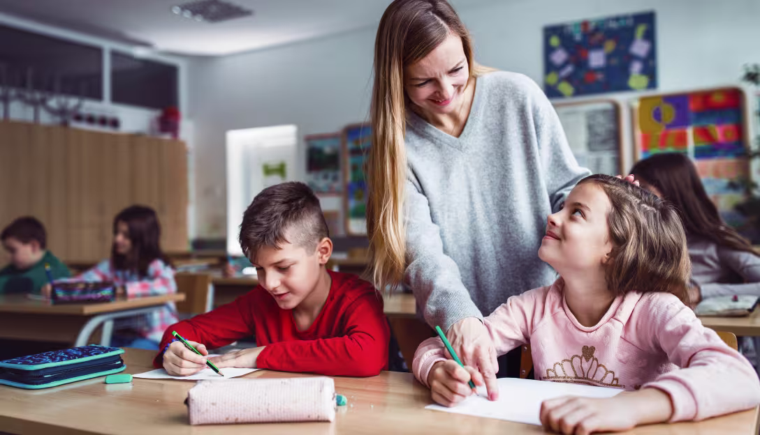 Licenciatura en Pedagogía (B.A.)
