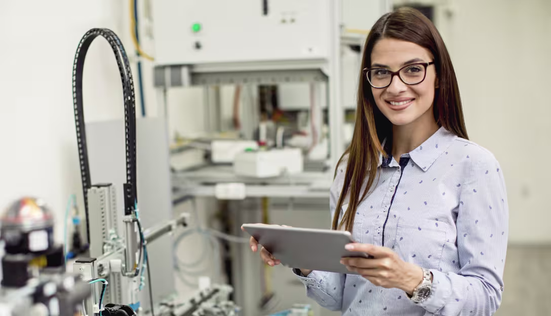 Licenciatura en Ingeniería Industrial – Eléctrica (B.Eng.)
