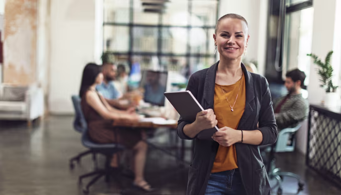 Licenciatura en Administración de Empresas Digital (B.A.)